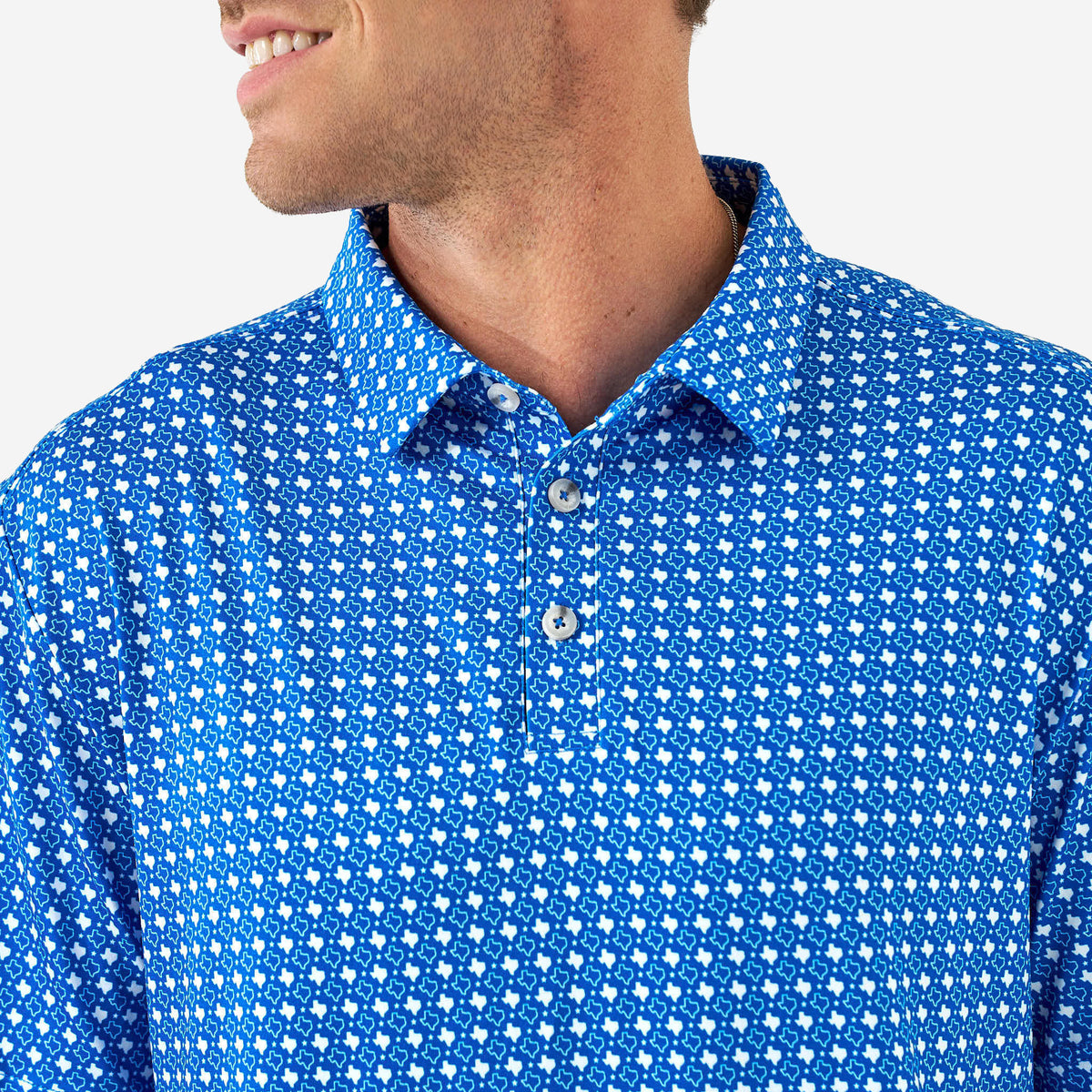 Texas Performance Polo by Burlebo