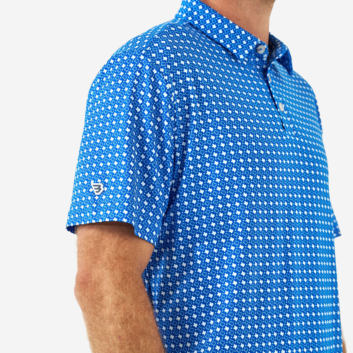Texas Performance Polo by Burlebo