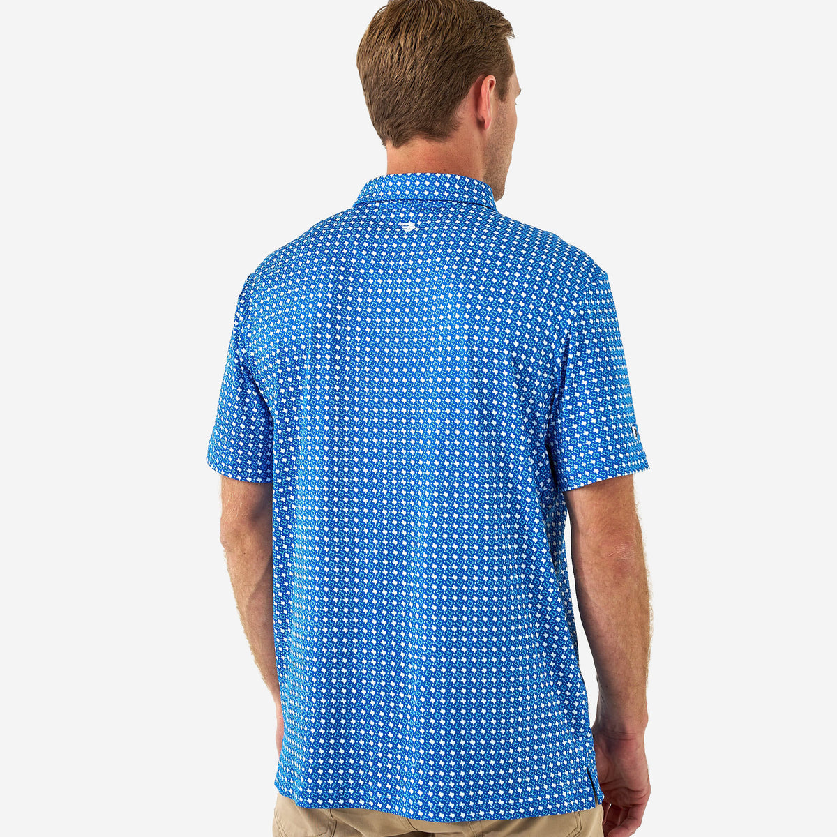 Texas Performance Polo by Burlebo