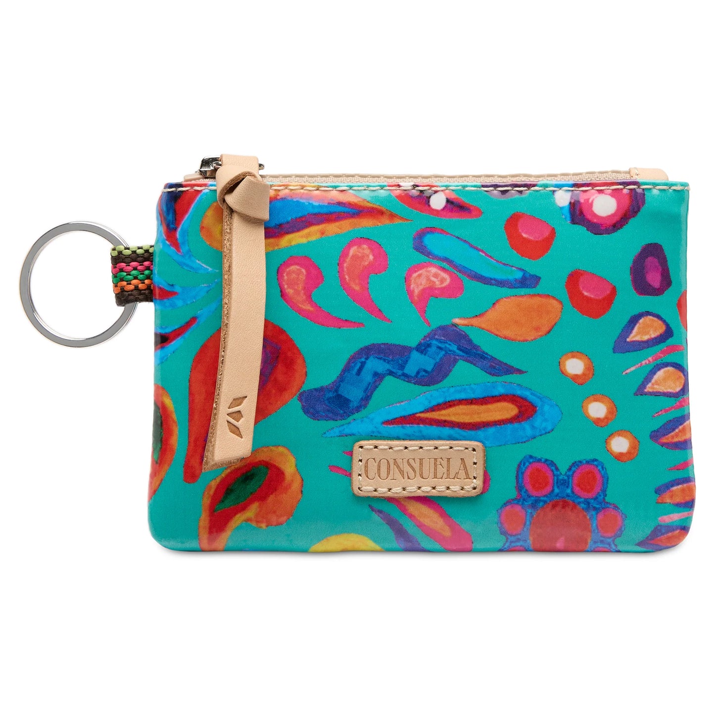 Pouch in Tasha by Consuela