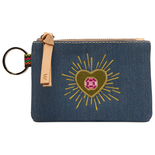 Pouch, Arlo