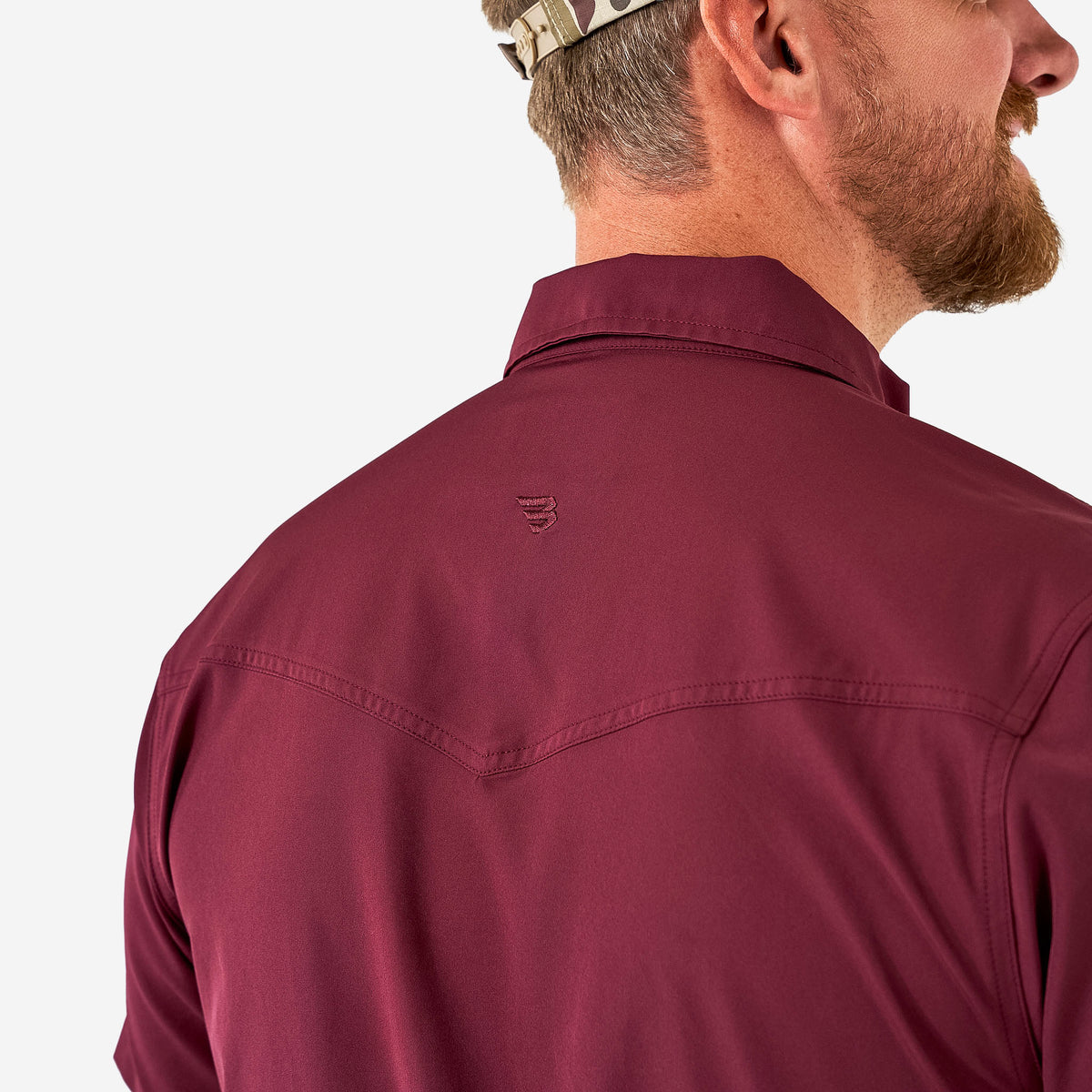 Performance Western Shirt by Burlebo