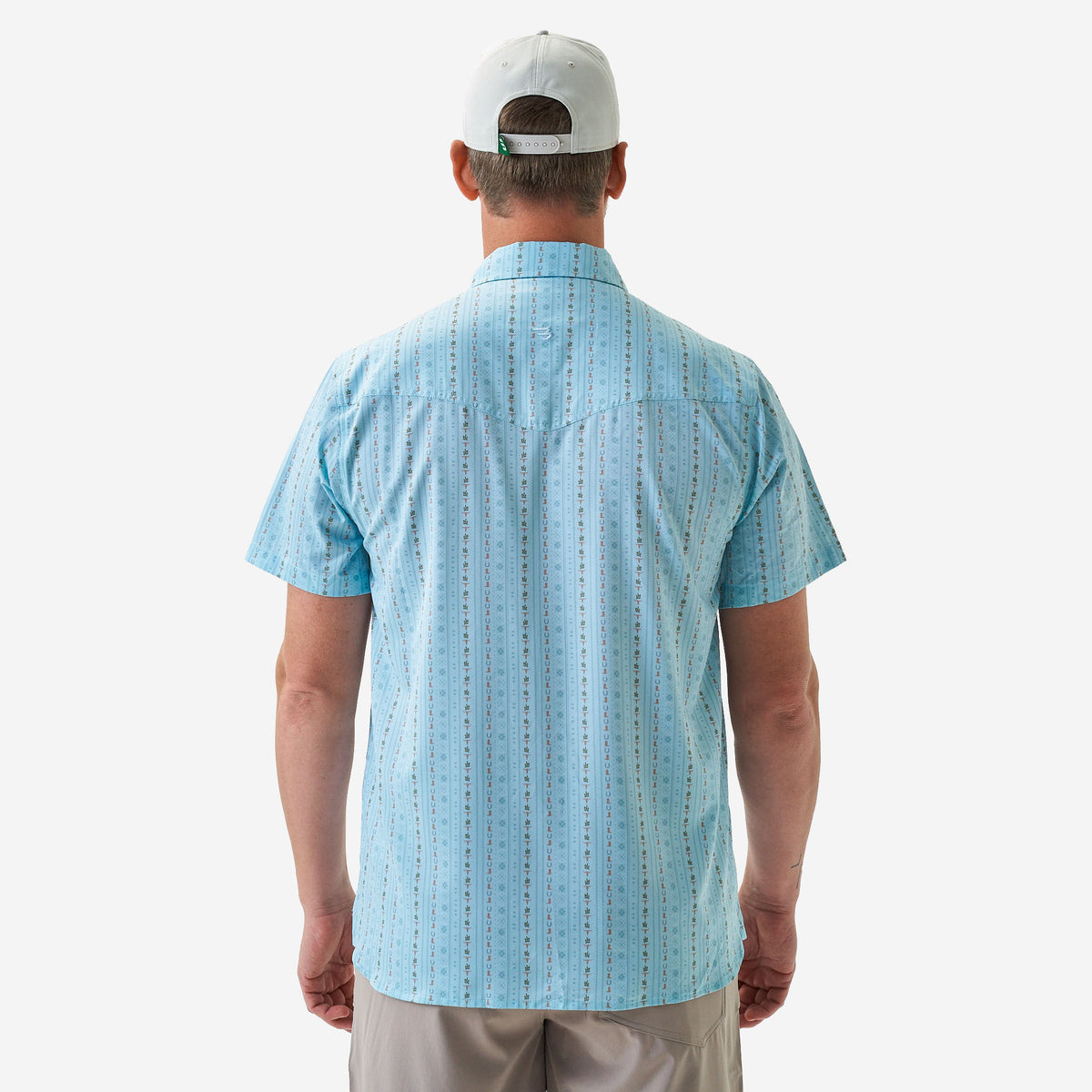 Performance Western Shirt by Burlebo