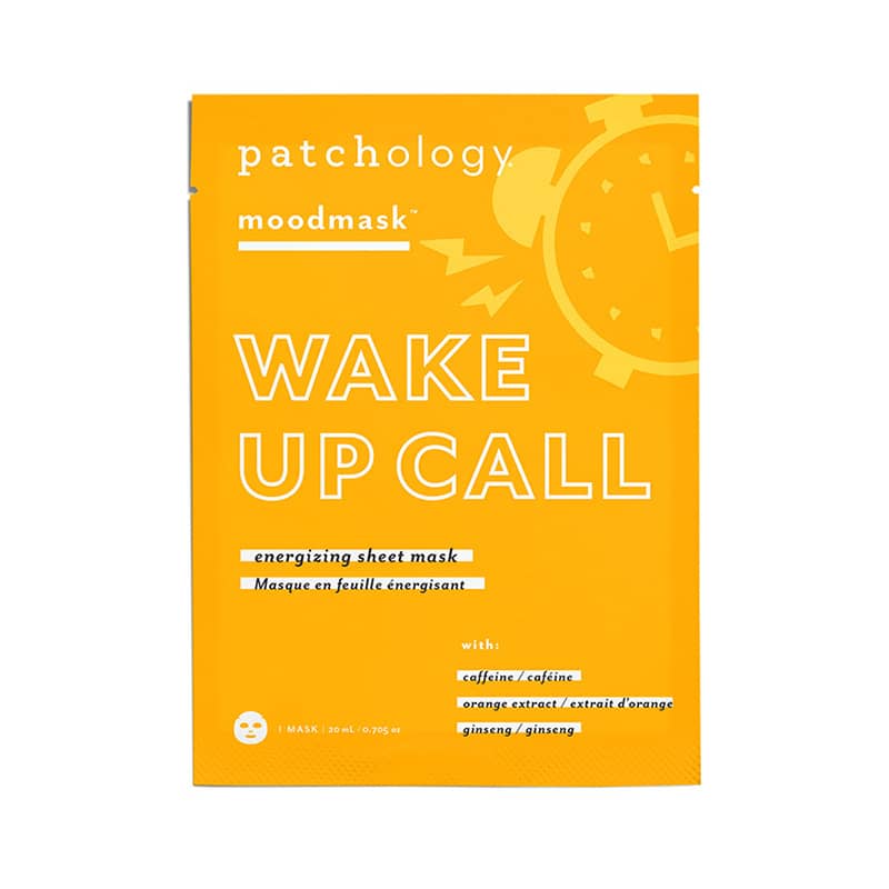 Moodmask Wake Up Call Sheet Mask by Patchology