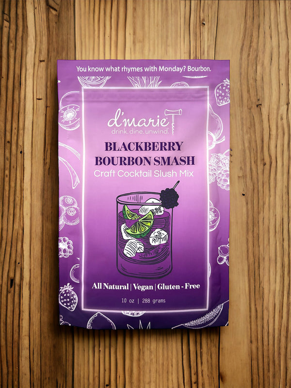 Craft Cocktail Slush Mix- D'Marie Inc.