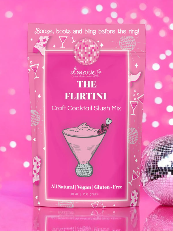Craft Cocktail Slush Mix- D'Marie Inc.