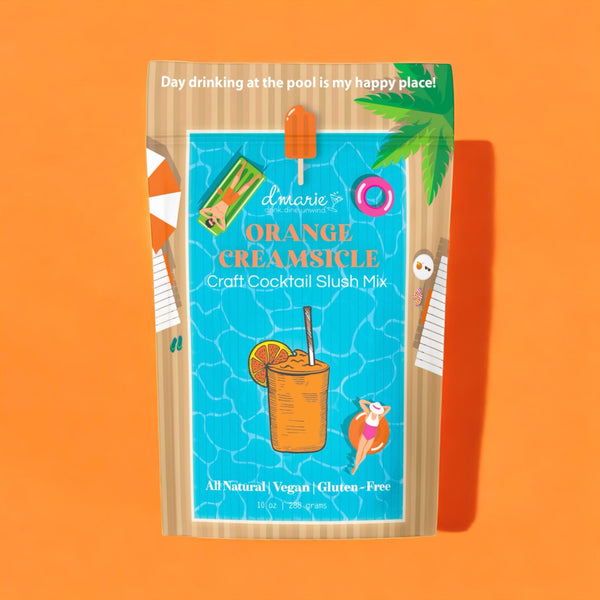 Craft Cocktail Slush Mix- D'Marie Inc.