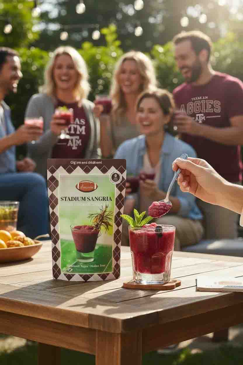 Craft Cocktail Slush Mix by d'marie