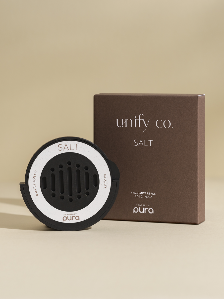 Salt Pura Car Fragrance Refill (Unify)