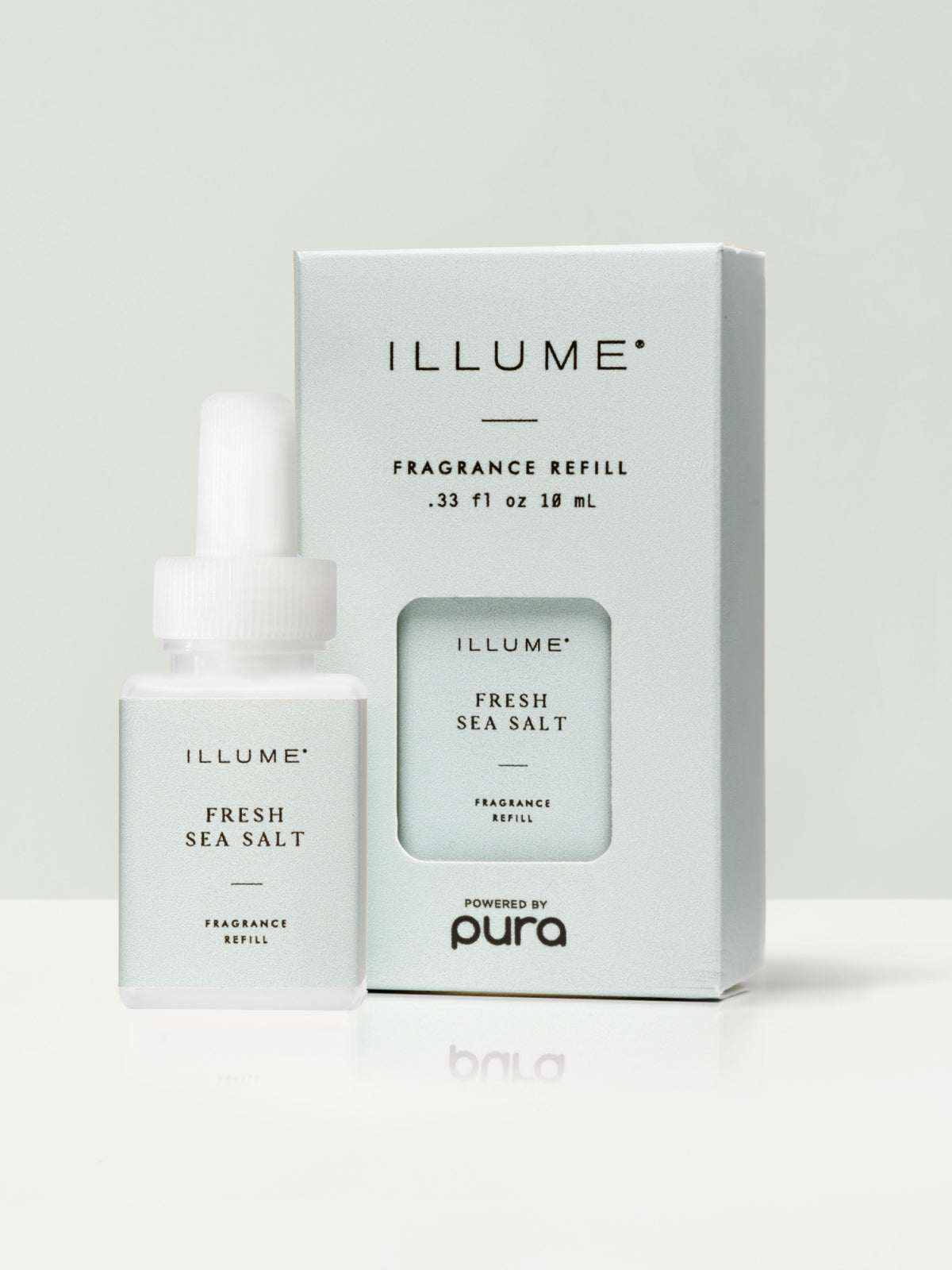 Fresh Sea Salt Pura Smart Vial Fragrance Refill by Illume