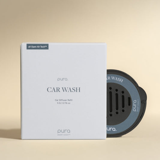 Car Wash Pura Car Fragrance Refill by Pura