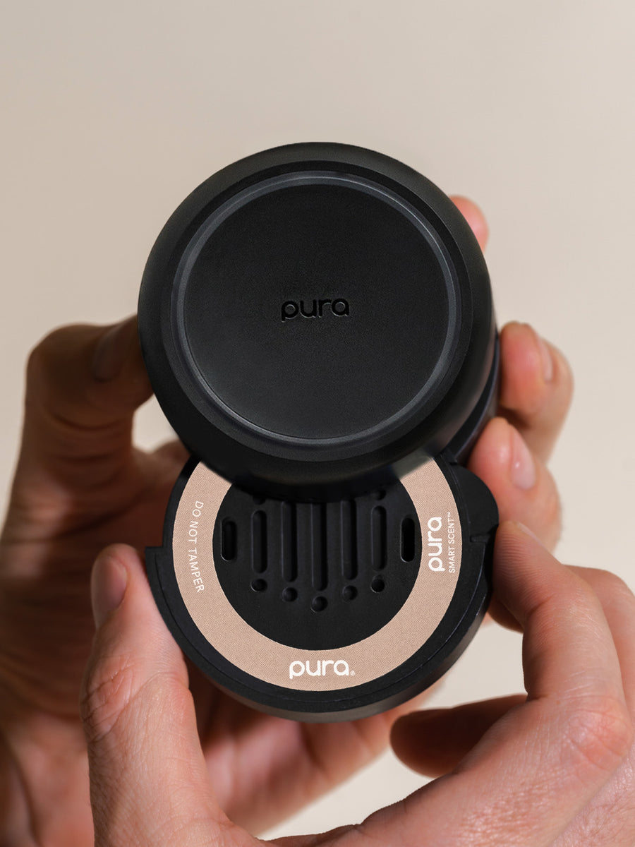 Cozy Cashmere Pura Car Fragrance Refill