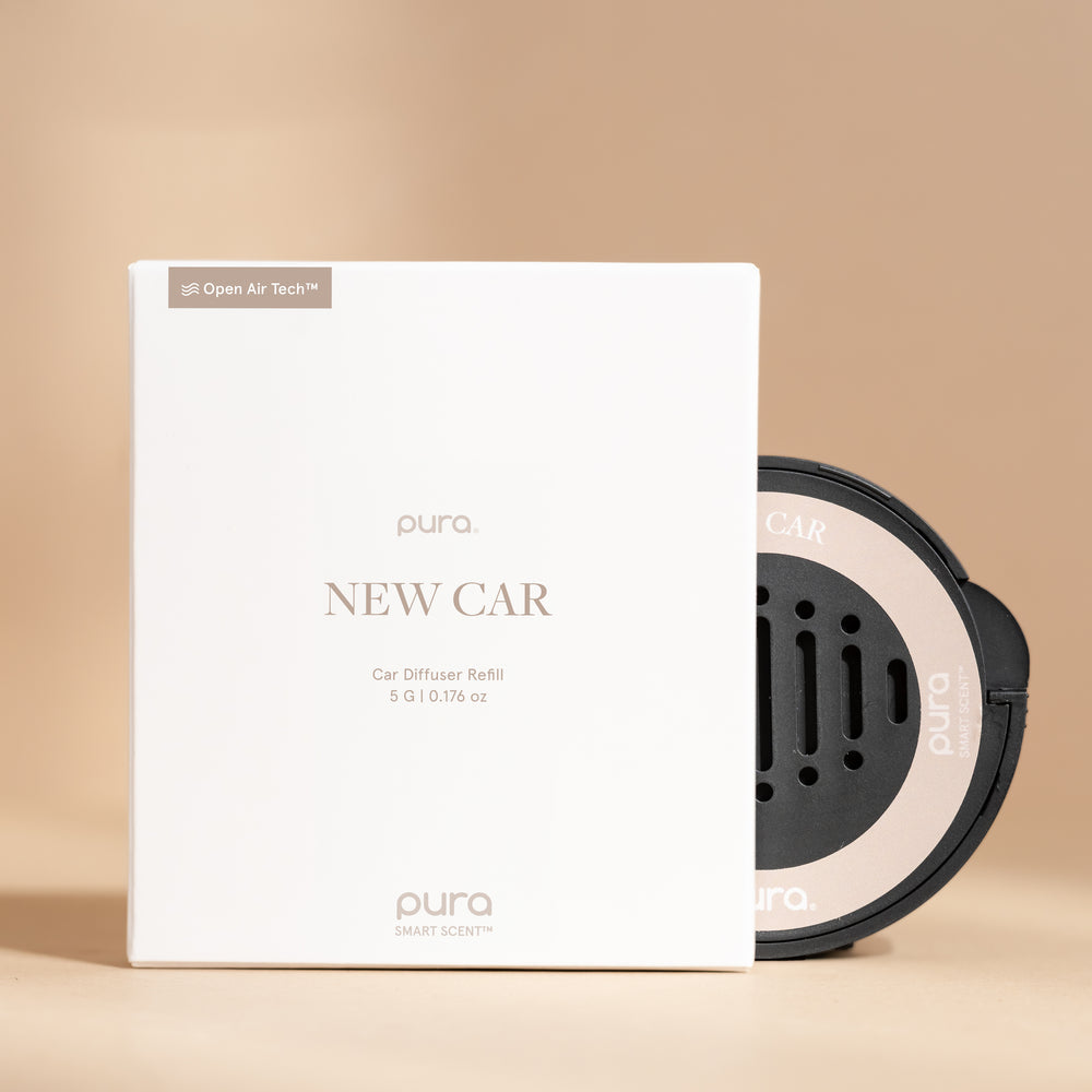New Car Pura Car Fragrance Refill by Pura