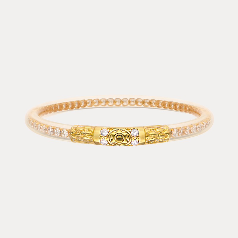 Queen All Weather Bangle by BuDhaGirl