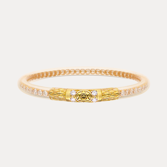 Queen All Weather Bangle by BuDhaGirl
