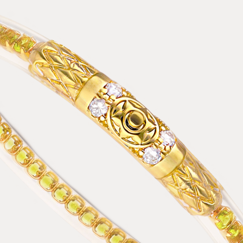 Queen All Weather Bangle by BuDhaGirl