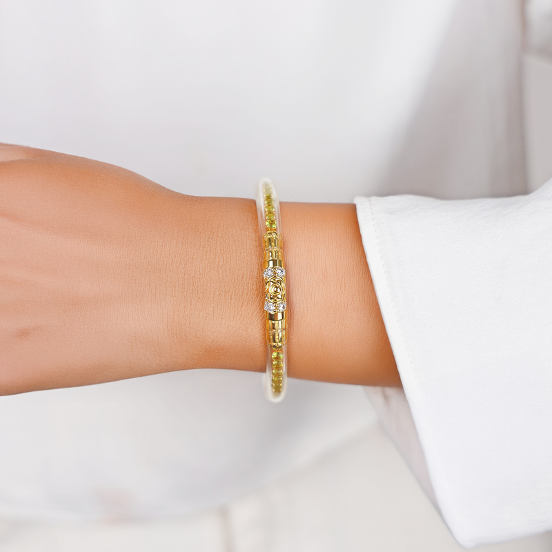 Queen All Weather Bangle by BuDhaGirl