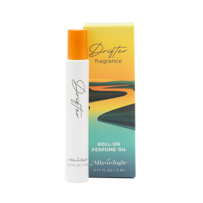 Drifter | Rollerball Perfume Oil Roll-On by Mixologie
