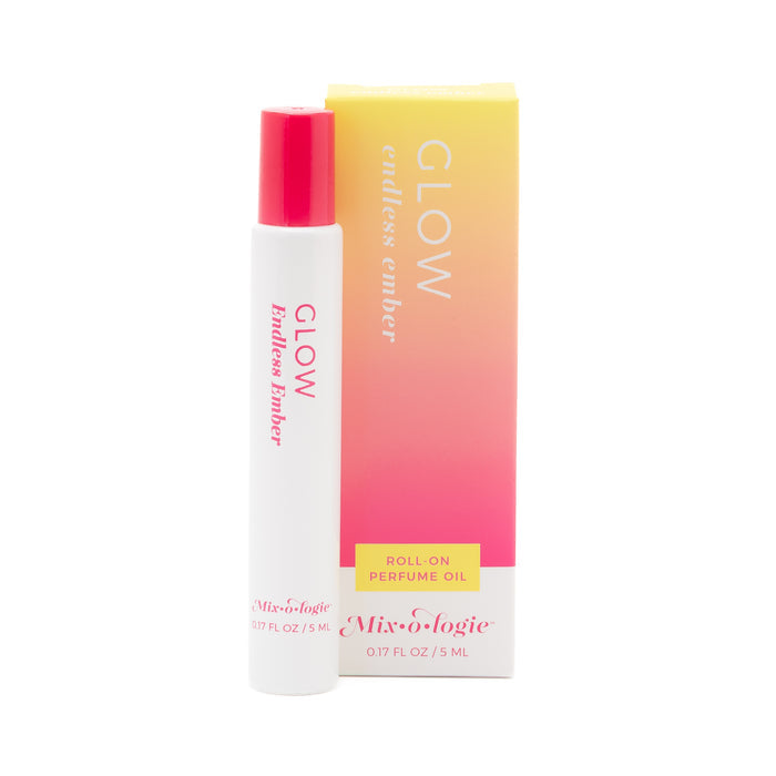 Glow (endless ember) | Rollerball Perfume Oil Roll-On by Mixologie