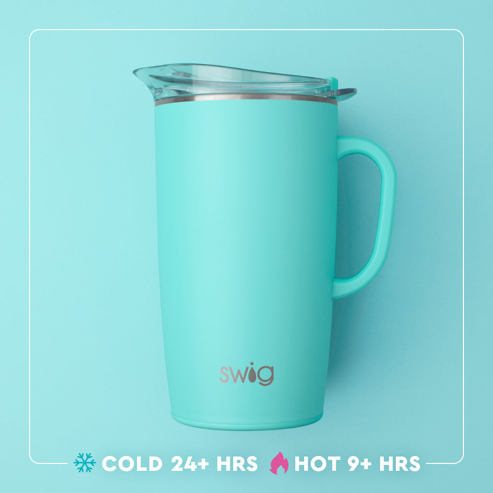 64oz Pitcher by Swig