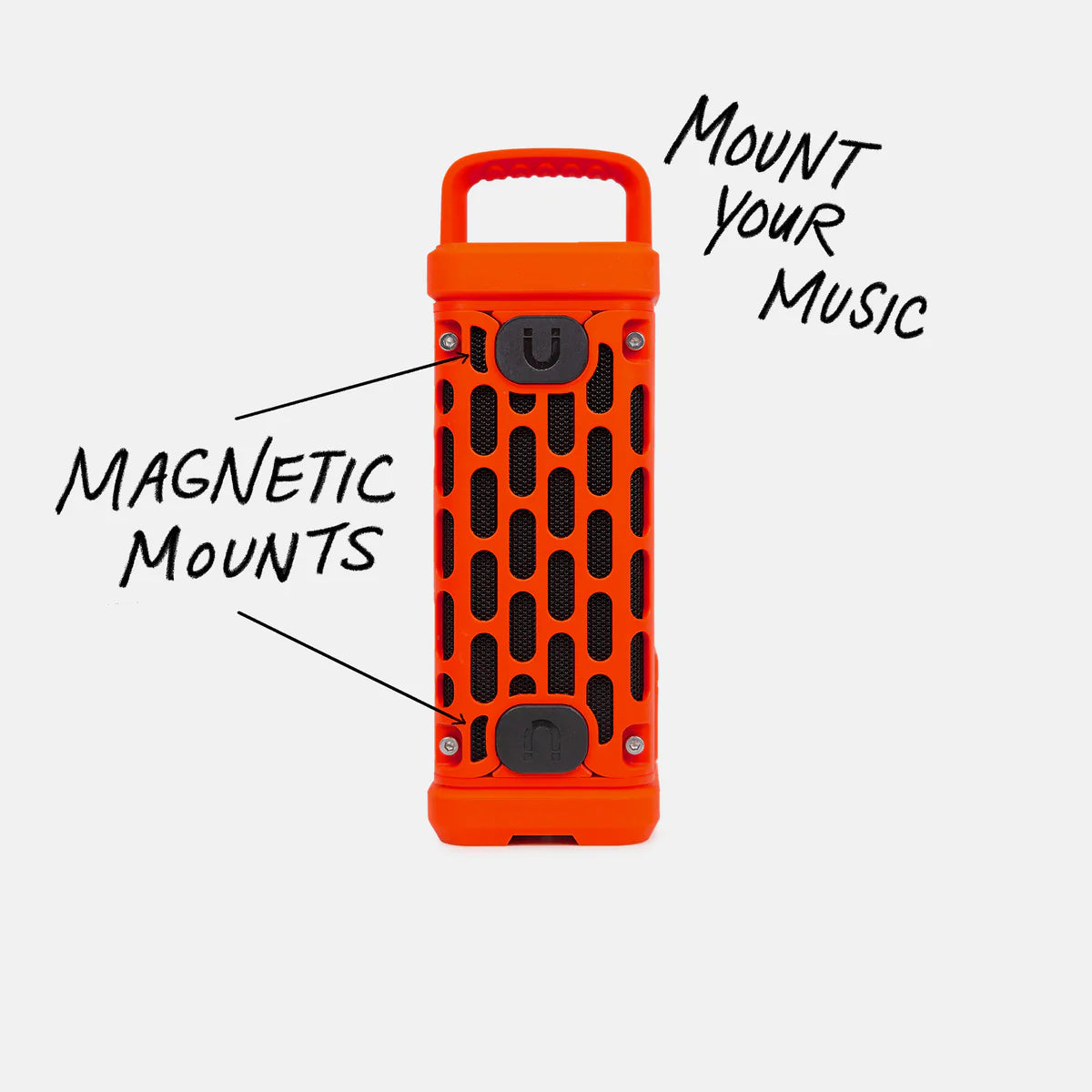 Ranger Speaker by Turtlebox Audio