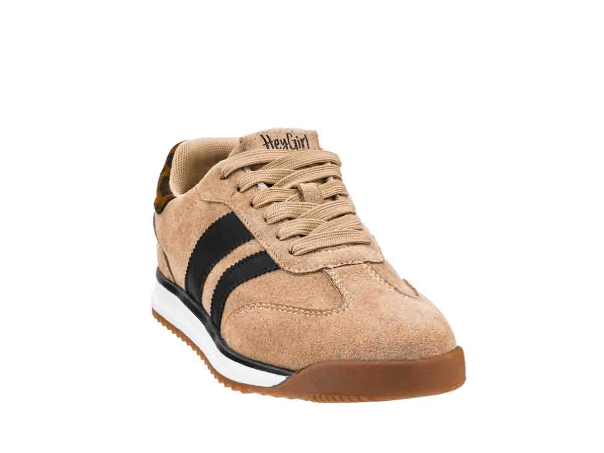 Run It Back Sneakers from Hey Girl by Corky's