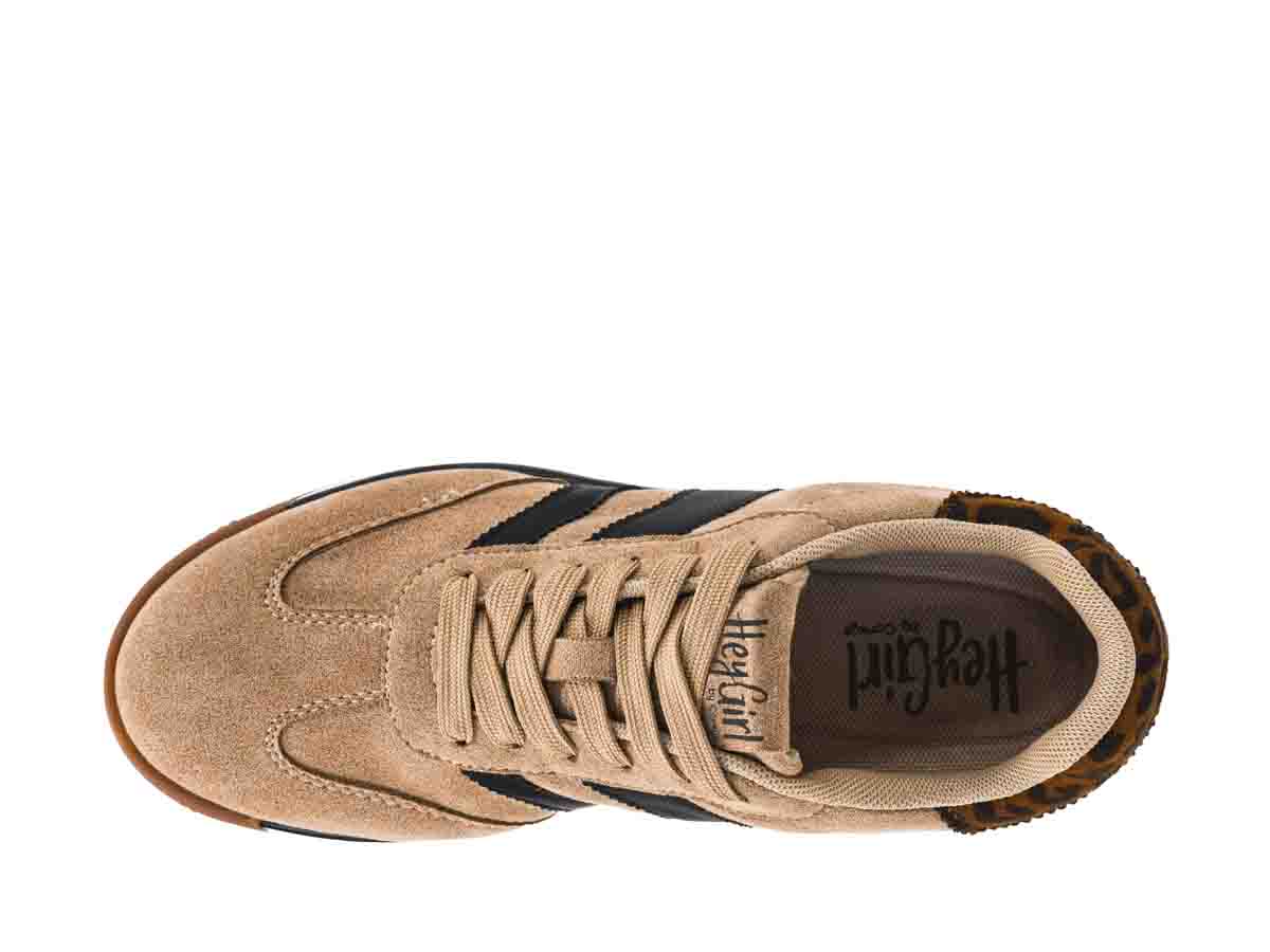 Run It Back Sneakers from Hey Girl by Corky's