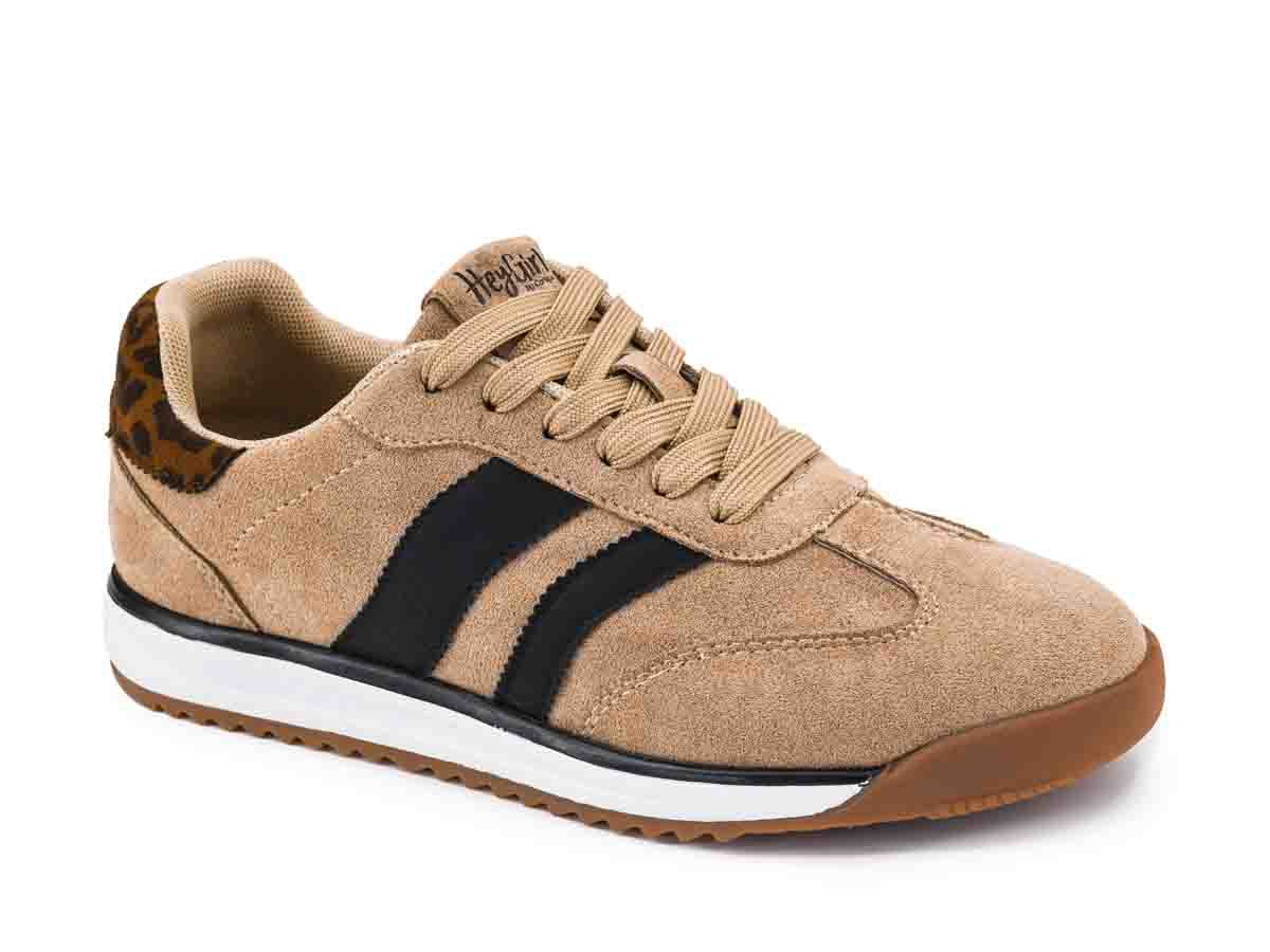 Run It Back Sneakers from Hey Girl by Corky's