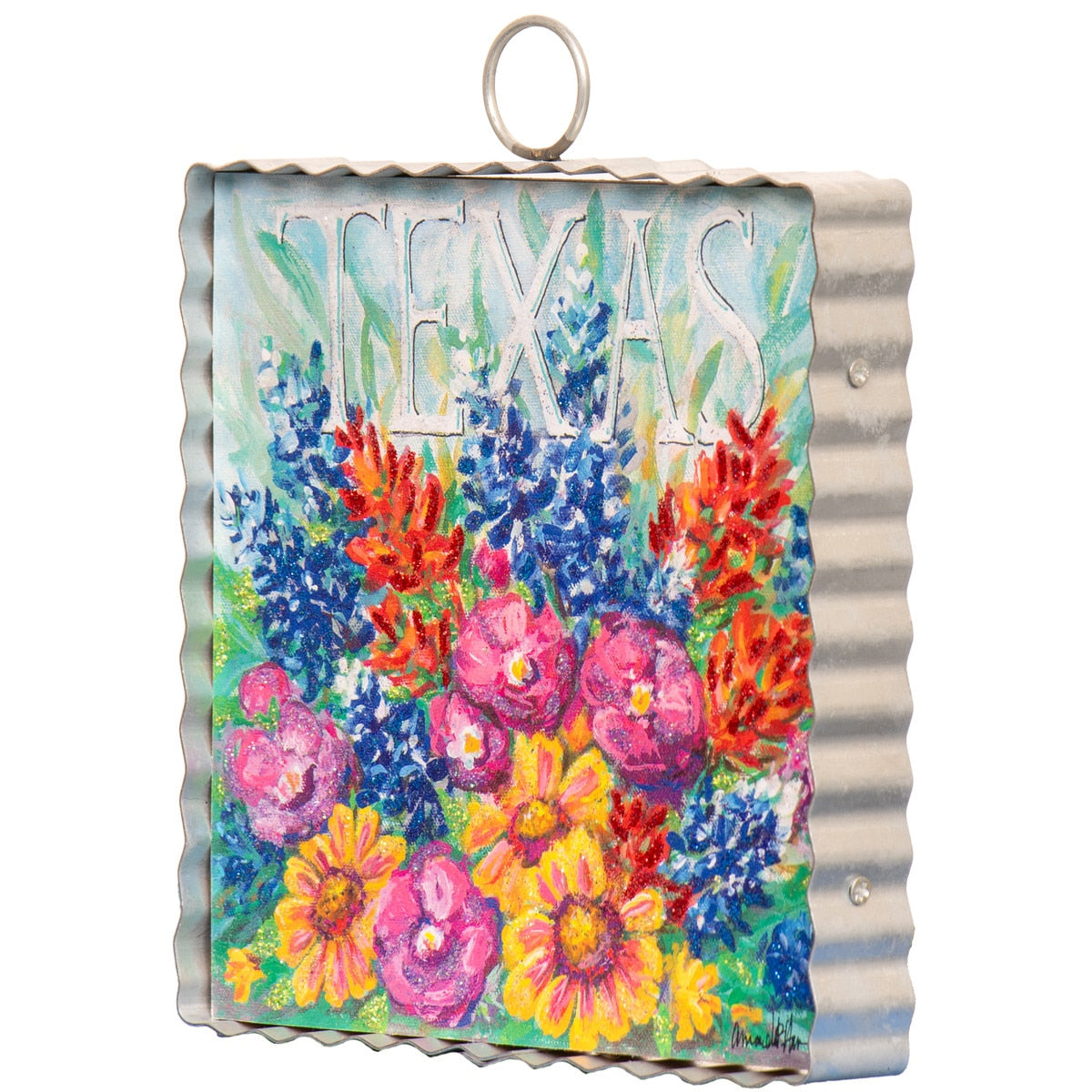 Mini Art Wild Flower Explosion by The Round Top Collection