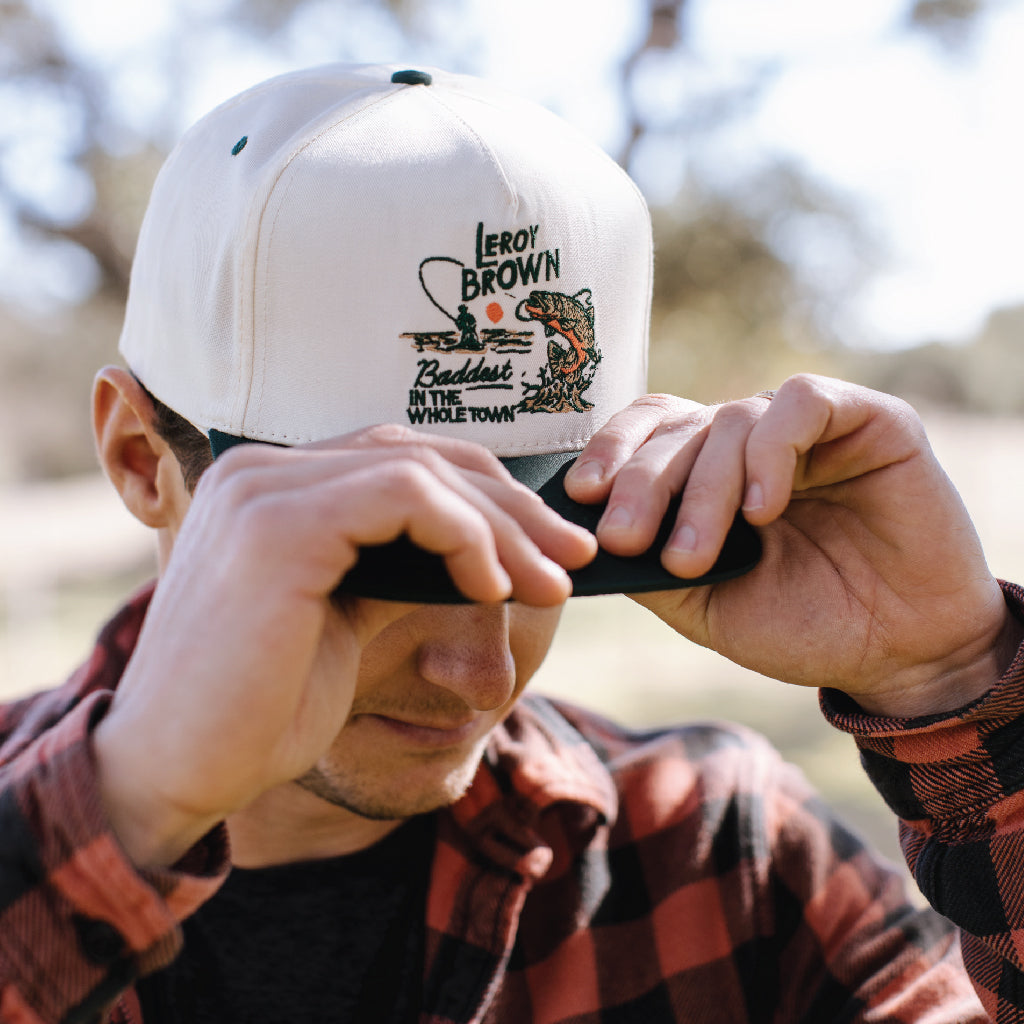 Leroy Brown Hat – Sendero Provisions Co