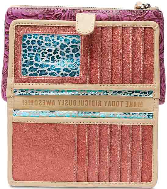 Mena Slim Wallet