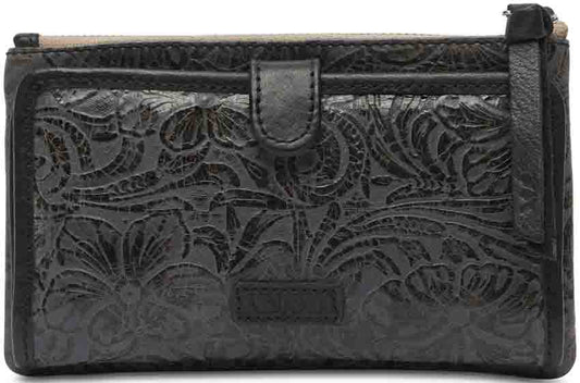 Steely Slim Wallet