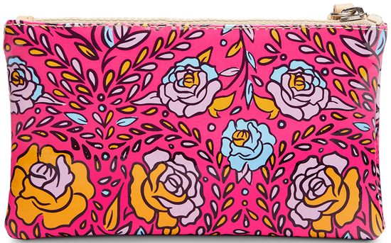 Slim Wallet in Molly by Consuela