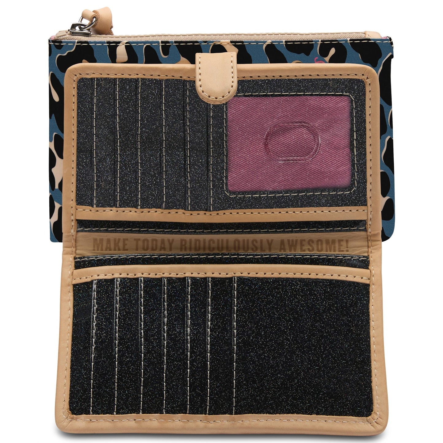 Danni Slim Wallet by Consuela
