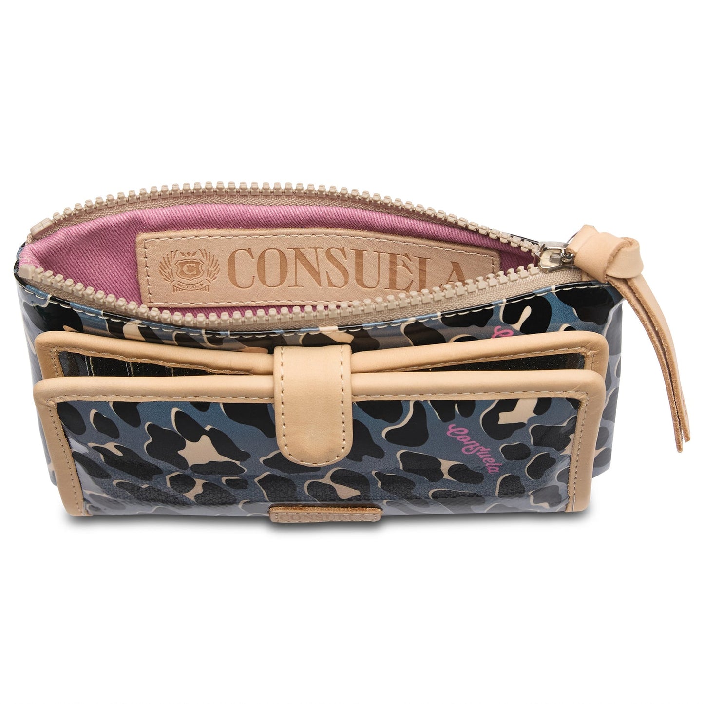 Danni Slim Wallet by Consuela