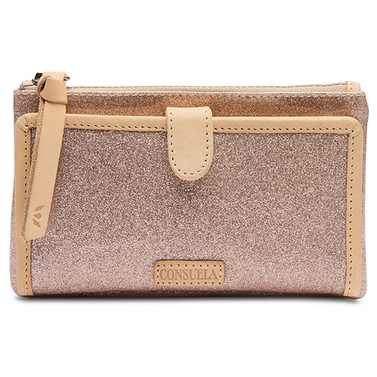 Emery Slim Wallet by Consuela