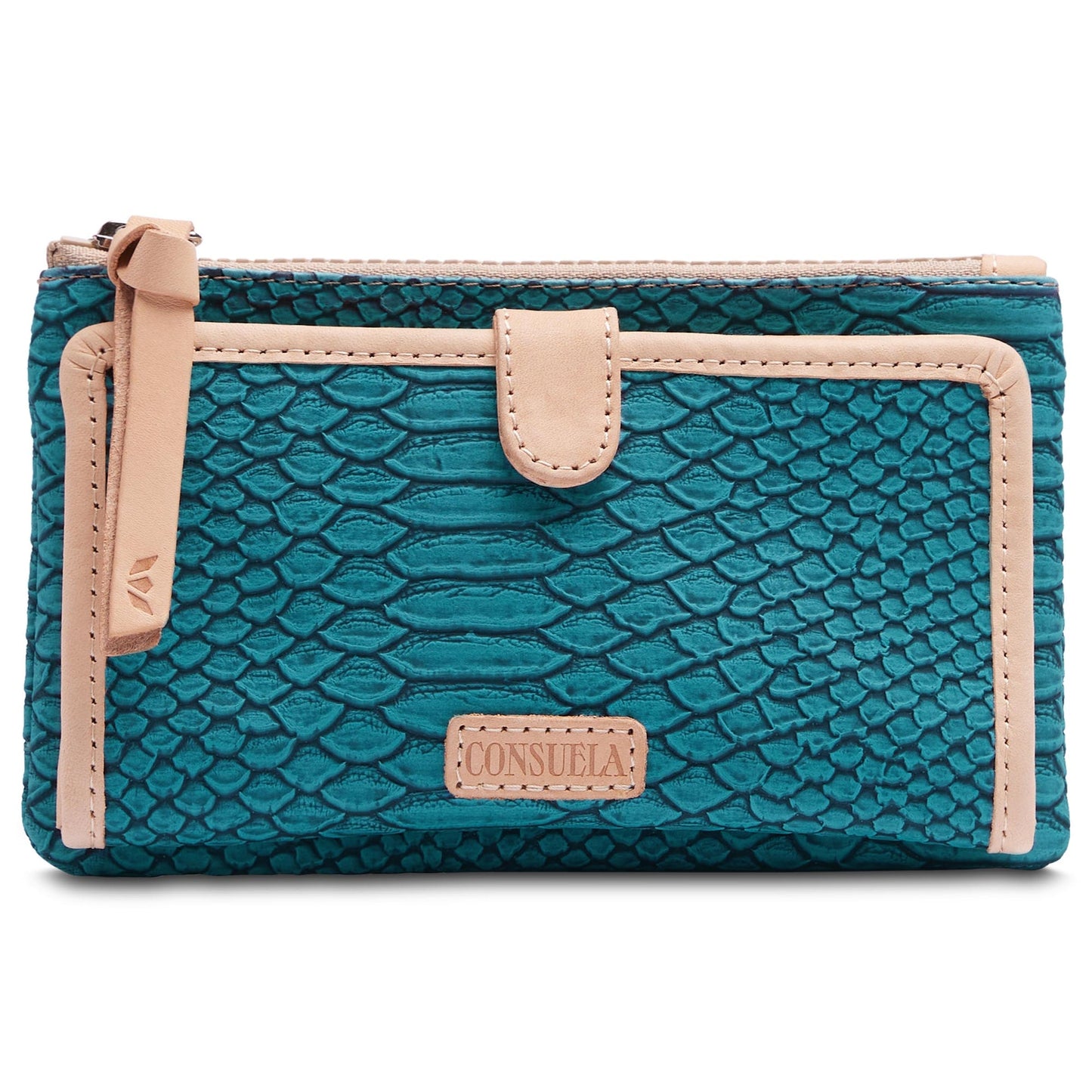 Indy Slim Wallet by Consuela