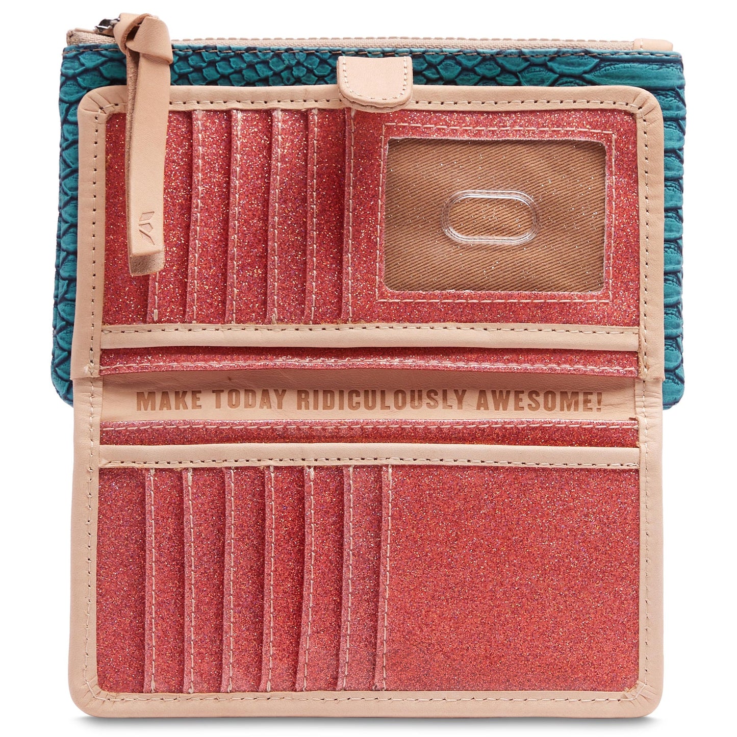 Indy Slim Wallet by Consuela
