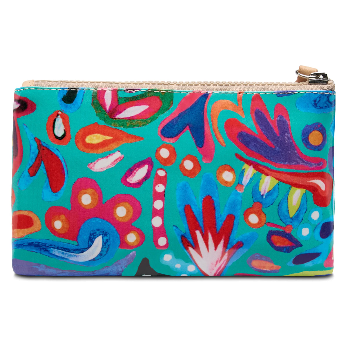 Slim Wallet in Tasha by Consuela