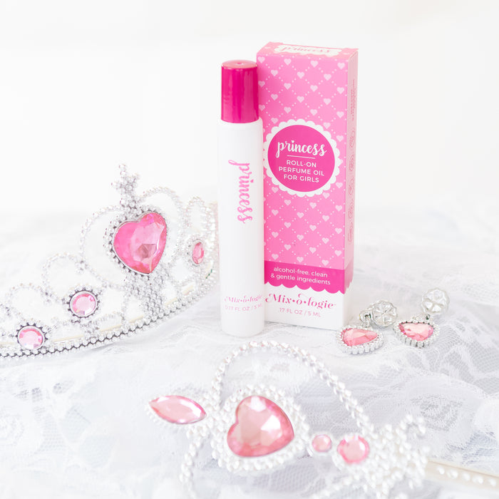 Princess | Rollerball Perfume Oil Roll-On for Girls/Tweens by Mixologie