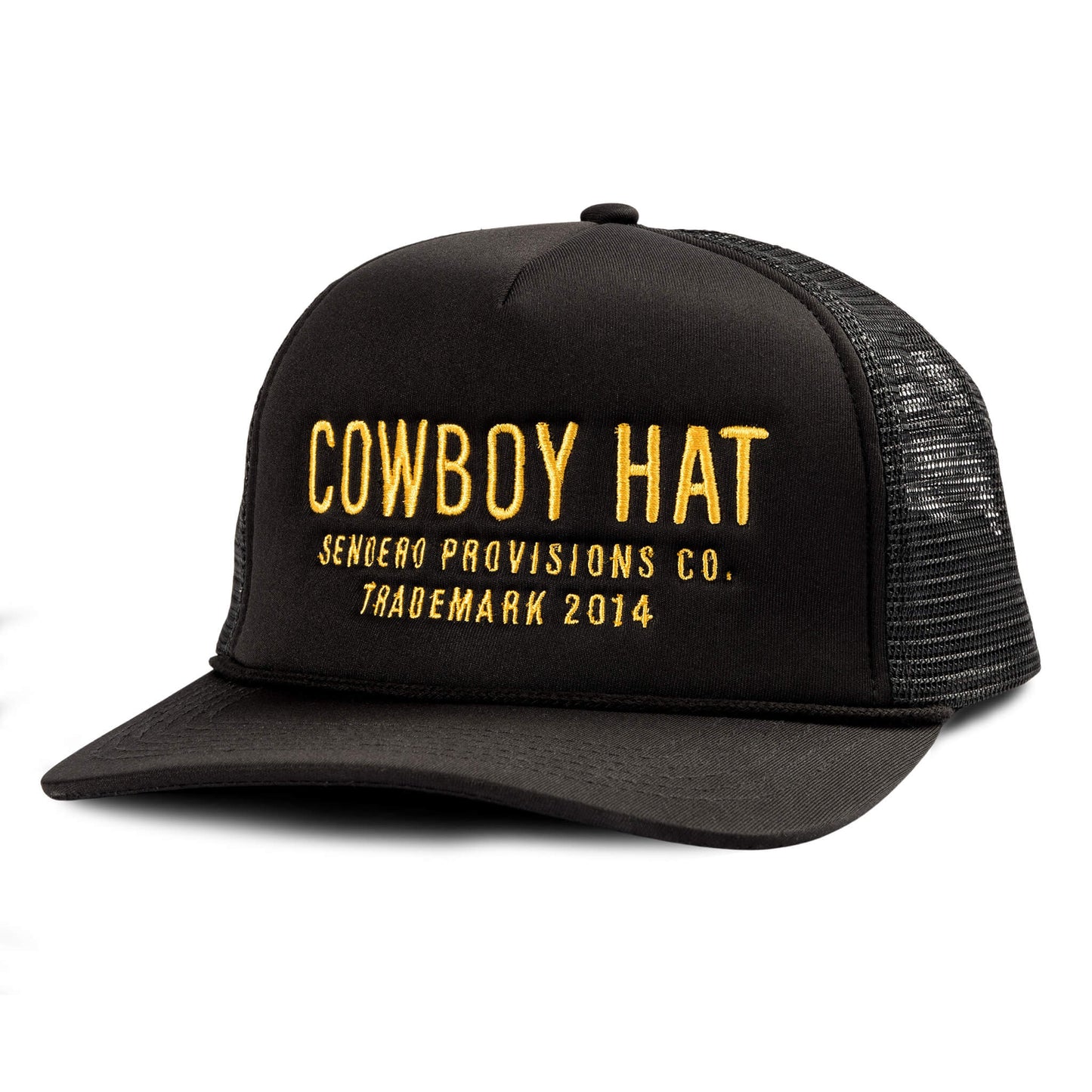 Cowboy Hat – Sendero Provisions Co