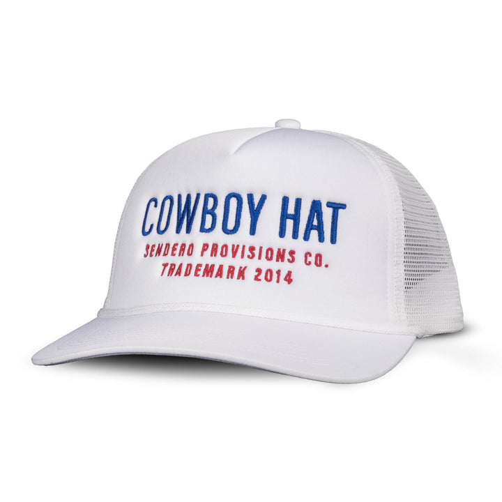 Cowboy Hat – Sendero Provisions Co