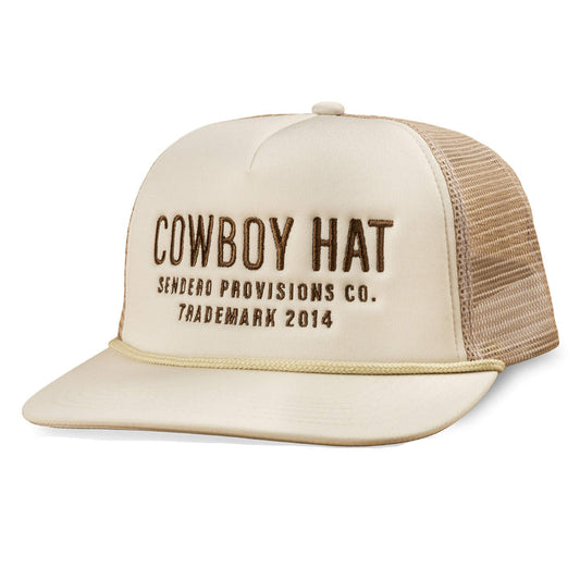 Cowboy Hat – Sendero Provisions Co