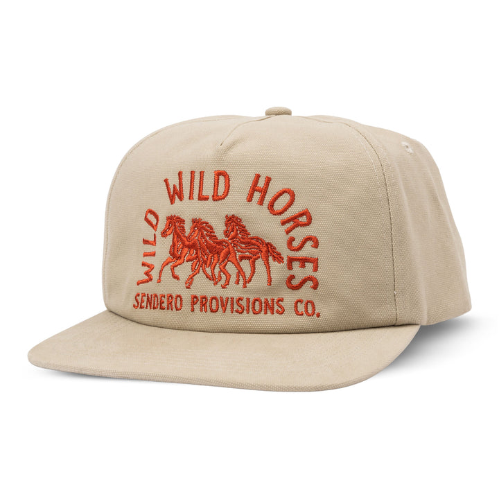 Wild Wild Horses Hat by Sendero Provisions Co.