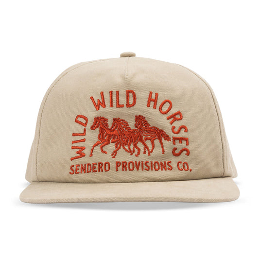 Wild Wild Horses Hat by Sendero Provisions Co.