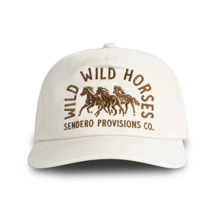 Wild Wild Horses Hat by Sendero Provisions Co.