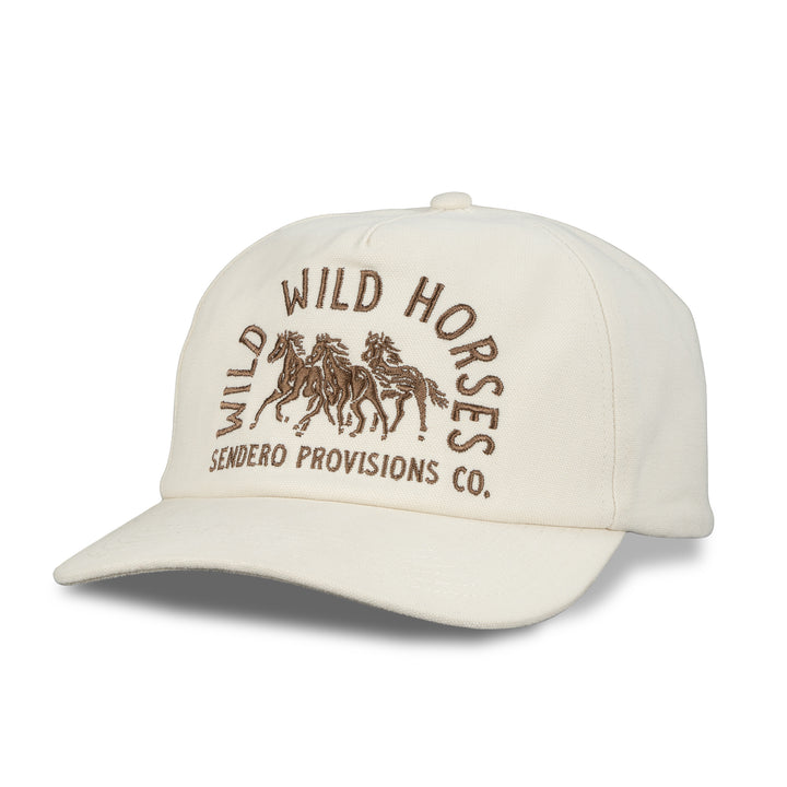 Wild Wild Horses Hat by Sendero Provisions Co.