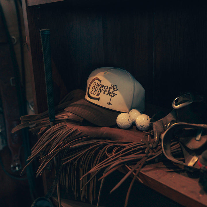 Cowboy Country Club Hat by Sendero Provisions Co