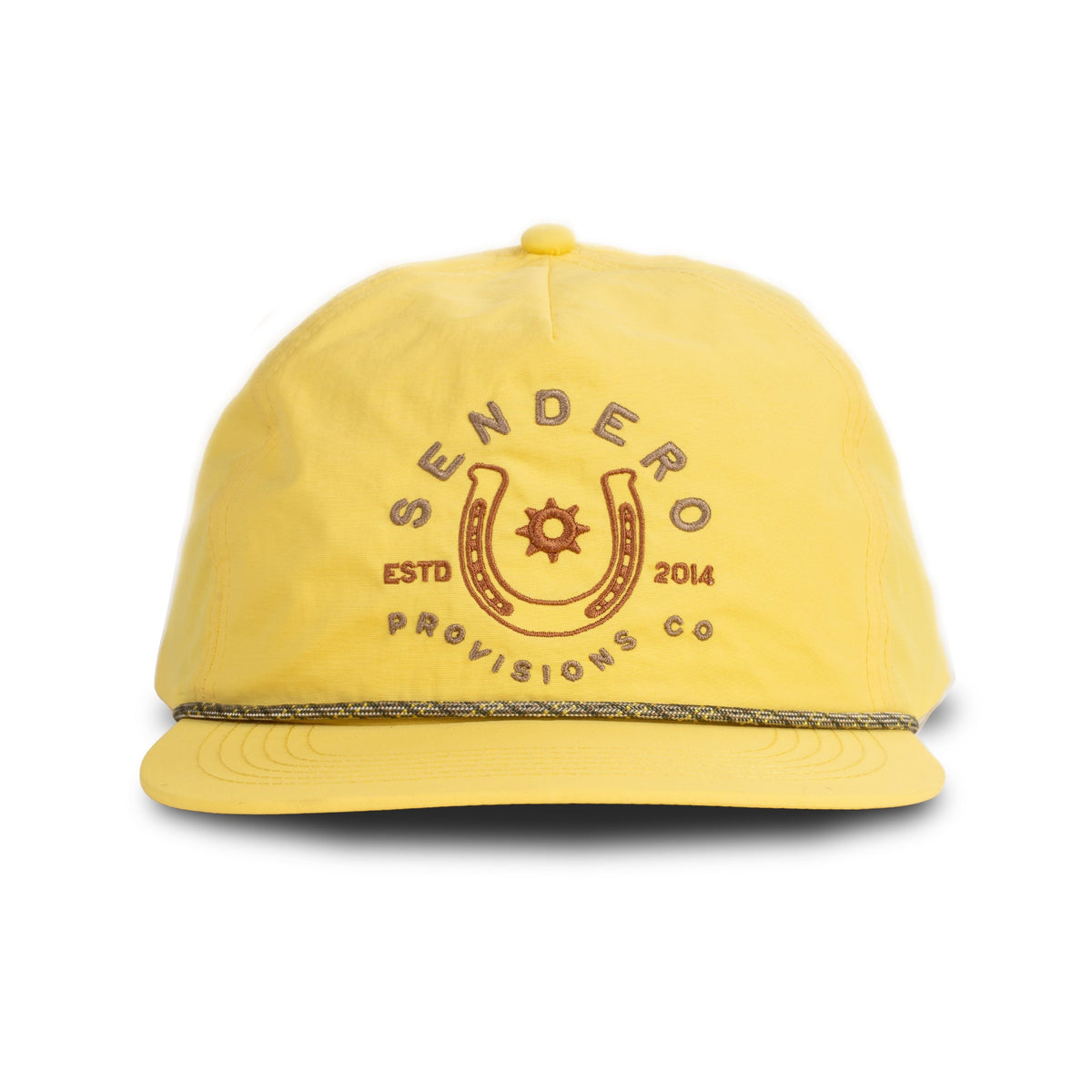 No Luck Hat by Sendero Provisions Co
