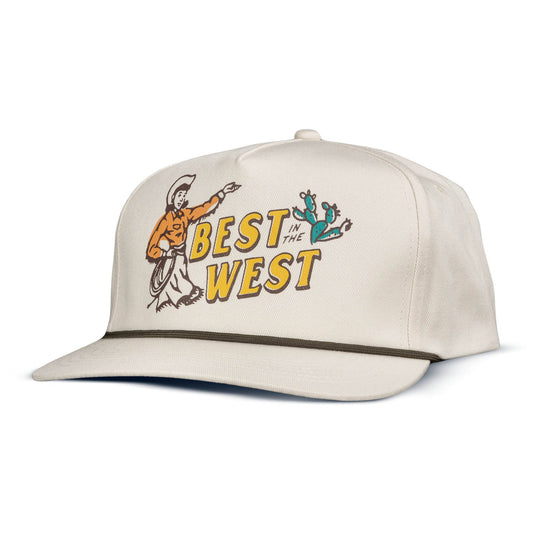 Best in The West Hat – Sendero Provisions Co